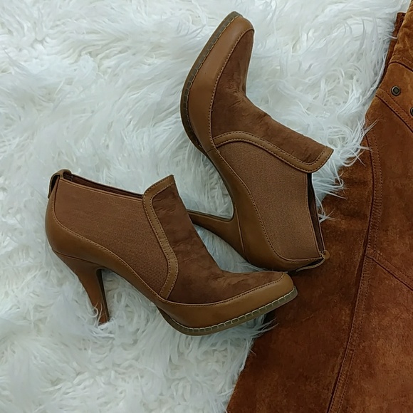BCBG Shoes - BCBG Paris high heel ankle boots